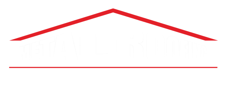 Red Logo - Metal Roofing Specialists Dallas-Fort Worth TX