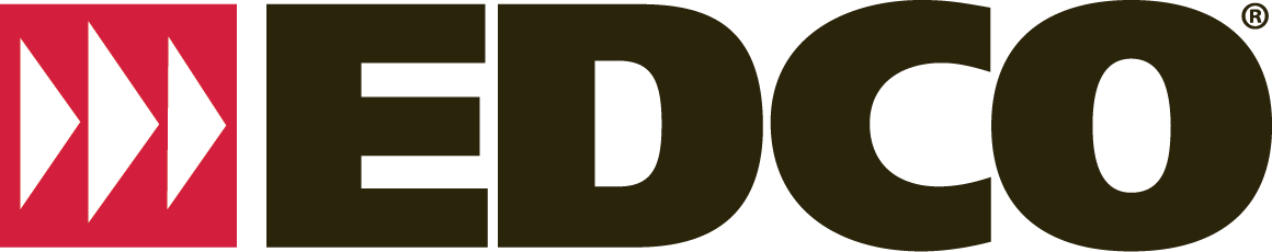 EDCO Logo | Metal Roofing Specialists | DFW