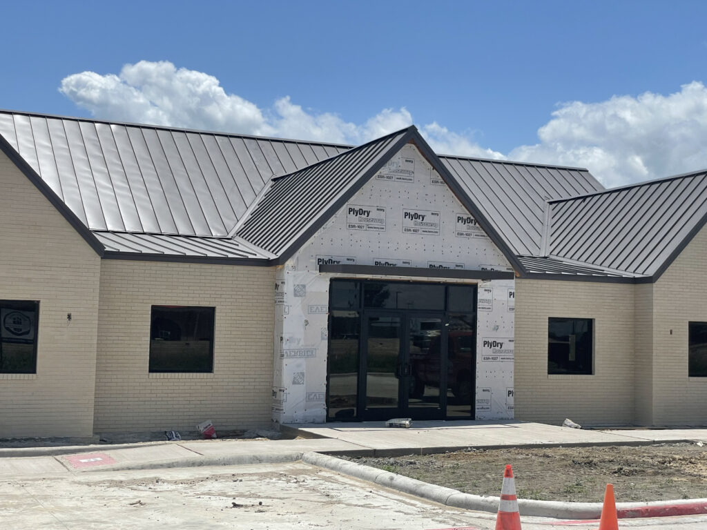 Commercial - Standing Seam