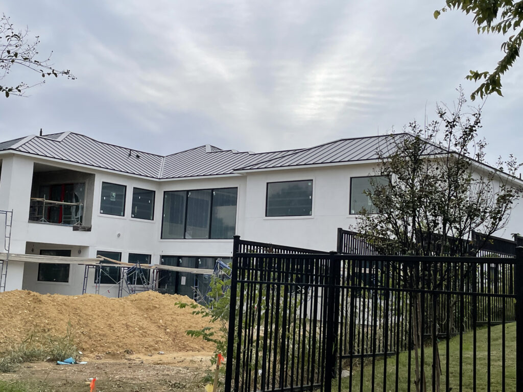Commercial - Standing Seam