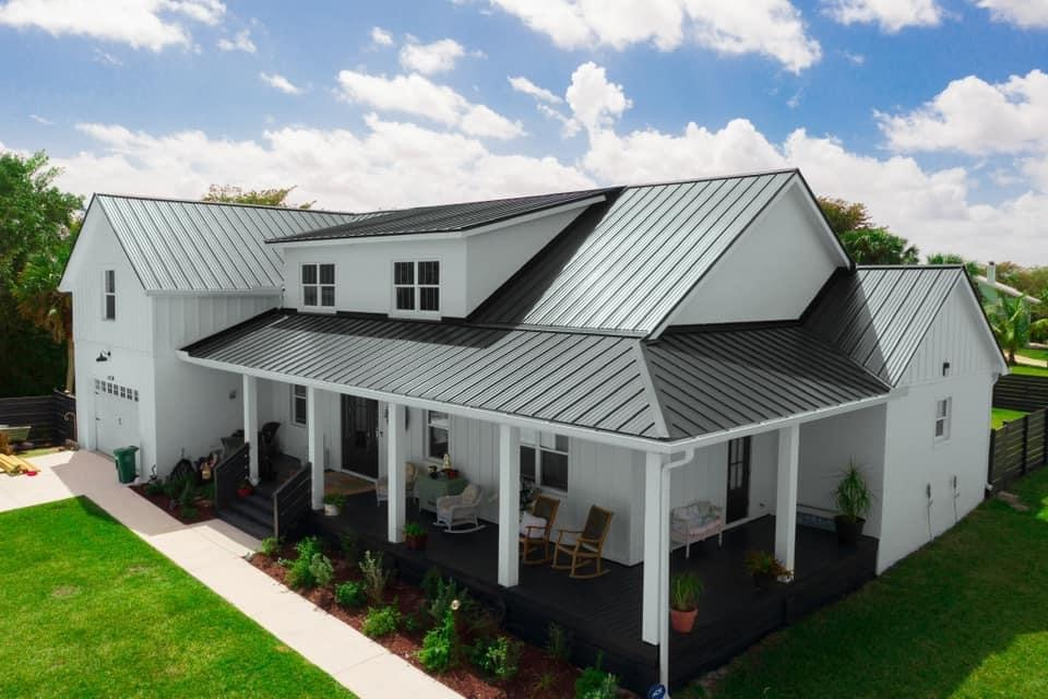 Metal Roof Installers