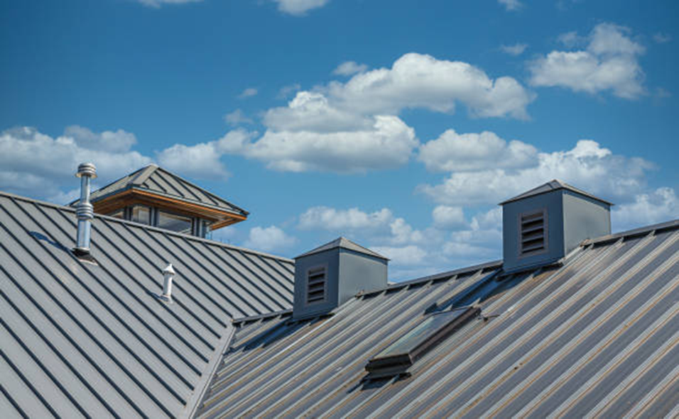 Metal Roof in DFW