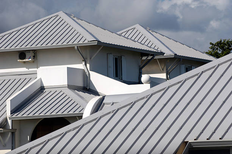 Metal Roofing for Dallas Homes