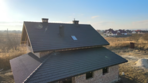 Stone-Coated Metal Roof