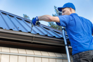 Metal Roof Maintenance